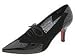 Ros Hommerson Powerful | Women's Slip-on Dress Shoes Black Patent/Black Suede