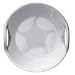 Sports : Unimet Rutschplatte Ufo silber 991105