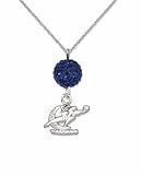 Washington Wizards Ovation Crystal Necklace