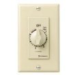 Intermatic FD12HH Energy Controls - In-Wall Timers 12 Hour Ivory With Hold