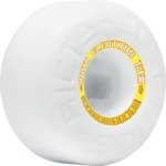 Ricta Greg Lutzka Electros White Skateboard Wheels - 51mm 100a (Set of 4)