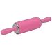 Kitchen & Housewares : Sil-Pin Junior Pink Silicone Rolling Pin