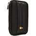Case Logic QHDC-101 Portable EVA Hard Drive Case - Black