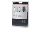 New Sony Sdvg Ps3 Av Cable Genre Miscellaneous Product Type Ps3 Video Game Accessories