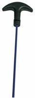 Outers 1-Piece .17 - .280 Caliber Coated Steel Rifle Cleaning Rod (33-Inch)