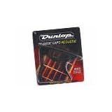 Dunlop Trigger Flat Guitar Capo, Black