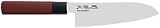 Seki Magoroku Series 6-3/4-Inch Santoku Knife