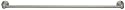 Baldwin 3501.150.30 Edgewater 30-Inch Towel Bar, Satin Nickel