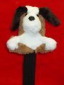 St. Bernard Head Cover