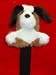 St. Bernard Head Cover