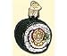 Sushi Roll Ornament