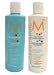 MoroccanOil Shampoo & Conditioner with free Oil Sample