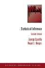 Statistical Inference **ISBN: 9780534243128**
