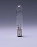 50 watt 115-125 volt T8 Double Contact Bayonet (BA15d) Base Eiko Light Bulb