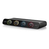 4PORT KVM Switch Dual Head