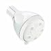 Alsons 675CPK Power Massage Shower Head, Chrome