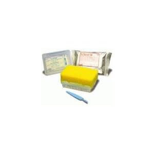 Click here to buy BD E-Z Scrub Surgical Scrub Brushes, Impregnated with 3% Chloroxylenol, 30 Bx, BD 371163.