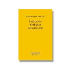 Lexikon des Kritischen Rationalismus