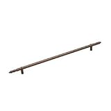 672mm CTC Forged Iron Pull - Rust