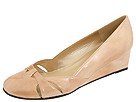 Stuart Weitzman Campaign | Women`s Slip-on Dress Shoes Dune Dore Patent