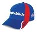 Buffalo Bills NFL Logo TaylorMade Nighthawk Adjustable Hat
