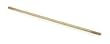 Industrial Grade 3FXF3 Float Rod, 1/4-20, 10 In L, Brass