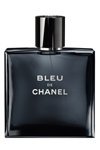 Chanel Bleu De Chanel Eau De Toilette Spray - 150ml/5oz