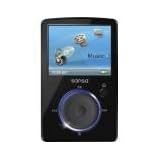 SanDisk Sansa Fuze 4 GB Video MP3 Player (Black)