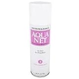 Aqua Net Hair Spray 3, Extra Super Hold Fresh Fragrance - 7 Oz