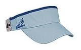 Headsweats Supervisor Pastel Blue Coolmax Visor