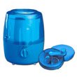 Deni Automatic Ice Cream Maker with Candy Crusher Blueberry Small Appliances Ice Cream
