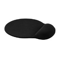 Mouse Pad with Wrist Pad