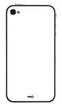 Produkt-Bild: YOUNiiK Styling Skin Designfolie f&uuml;r Apple iPhone 4 - Colours White Design Skin