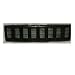 Paintable Black Grille Grill 93-95 Jeep Grand Cherokee 93 94 95 1993 1994 1995