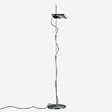 Artemide Aton Terra, schwarz