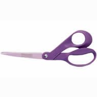 Donna Dewberry Bent Scissors 8"
