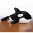 Childrens Toyshop  Toys : Orca Whale Webkinz By Ganz