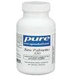 Pure Encapsulations - Saw Palmetto 320 240 gels