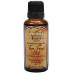 Tea Tree Essential Oil (Certified Organic) - 1 Ounces