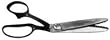 Wiss AA 10 5/8 Professional Pinking Shears