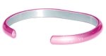 New Qray Pink Medium Bracelet Q-153 Magnetic Q-Ray
