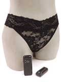 Astrea Ii - Remote Vibratingrating Thong