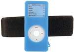 Cellular Innovations Skin Case for iPod nano 1G (Blue)