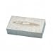 Tissue, Facial, 2-Ply, Soft, 4-1/2