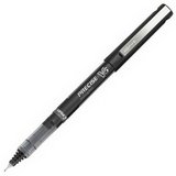 Precise V5 Roller Ball Pen, X- Fine Point, Non-Refillable, .5MM, Black Ink PIL35334