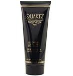 QUARTZ by Molyneux for WOMEN: SHOWER GEL 6.7 OZ