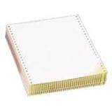 SPARCO PRODUCTS / Computer Paper, Multipart, 2 Parts, 9-1/2x11, White/Yellow / SPR01384 / Sold as 1850 Per Carton / Mfr Part # 01384