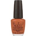 OPI Holiday Wishes Holiday 2009 Collection, Ginger Bells!