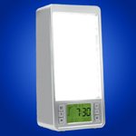 New! BlueMax Sunrise System Model 320, Dawn Simulator by BlueMax
