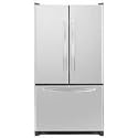 Amana 24.8 cu. ft. Bottom Freezer Refrigerator w/ Pull-Out Drawer - AFF2534FE